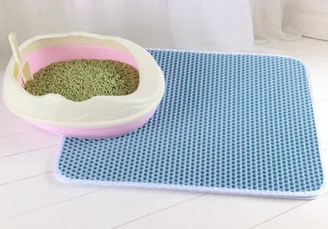 Alfombrilla para Arenero de Gato