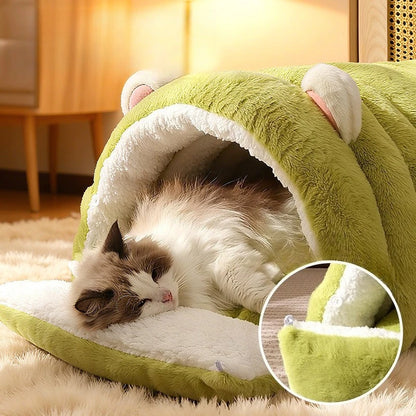 Cama Cerrada para Mascotas