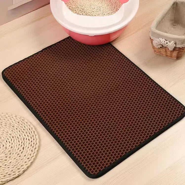 Alfombrilla para Arenero de Gato