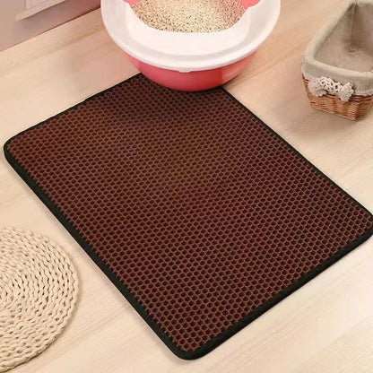 Alfombrilla para Arenero de Gato