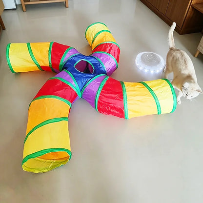 Túnel Plegable para tu mascota