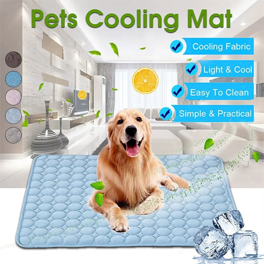 Alfombrilla Refrescante para Mascotas