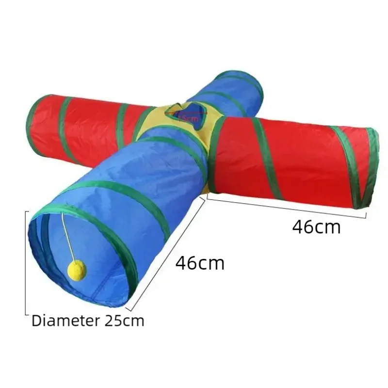 Túnel Plegable para tu mascota