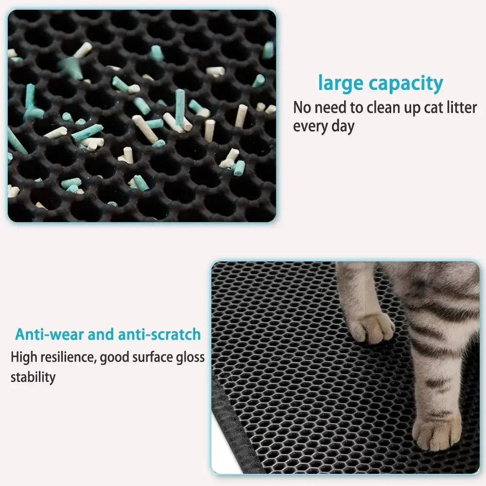 Alfombrilla para Arenero de Gato