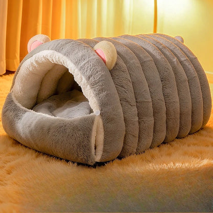 Cama Cerrada para Mascotas