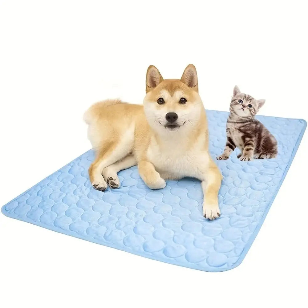 Alfombrilla Refrescante para Mascotas