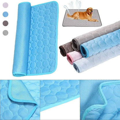 Alfombrilla Refrescante para Mascotas