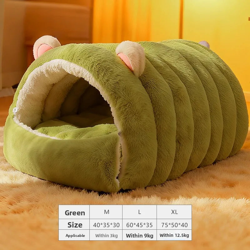 Cama Cerrada para Mascotas