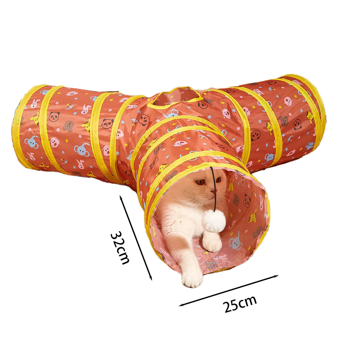 Túnel Plegable para tu mascota