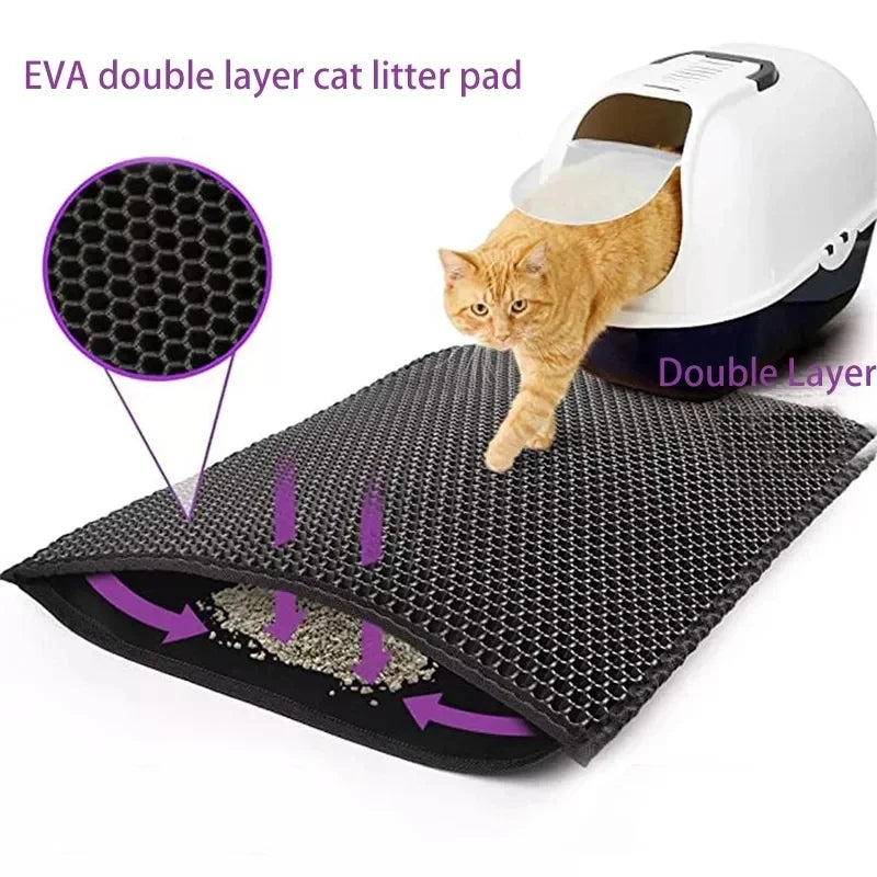 Alfombrilla para Arenero de Gato