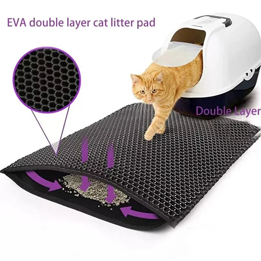 Alfombrilla para Arenero de Gato