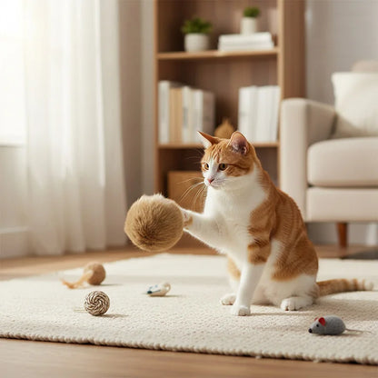 Pelota de pelo