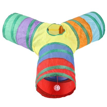 Túnel Plegable para tu mascota