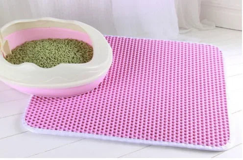 Alfombrilla para Arenero de Gato