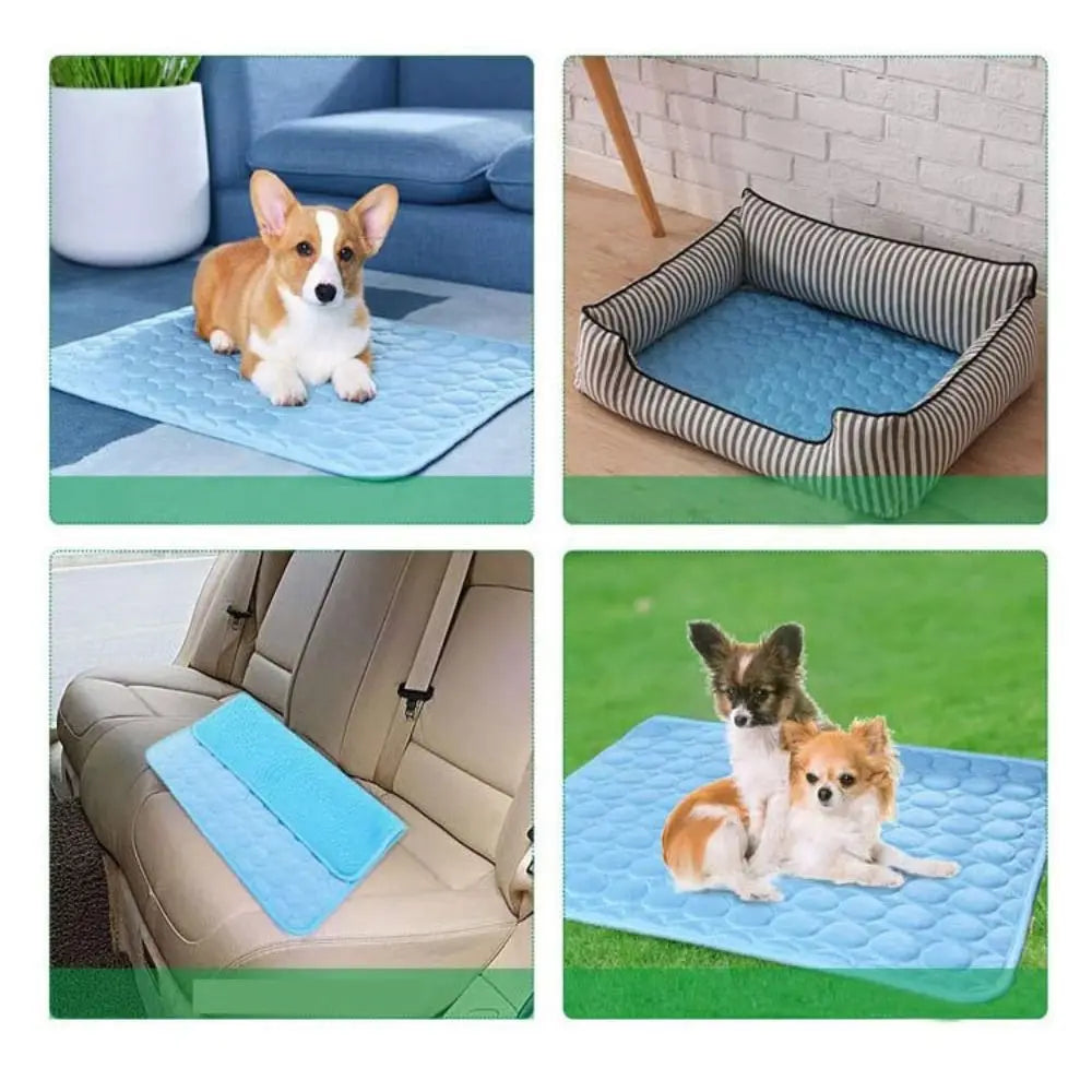 Alfombrilla Refrescante para Mascotas