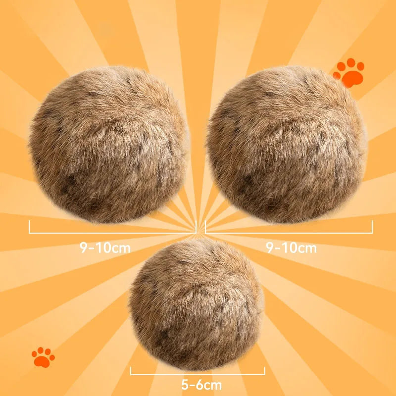 Pelota de pelo