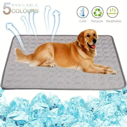 Alfombrilla Refrescante para Mascotas