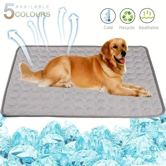 Alfombrilla Refrescante para Mascotas