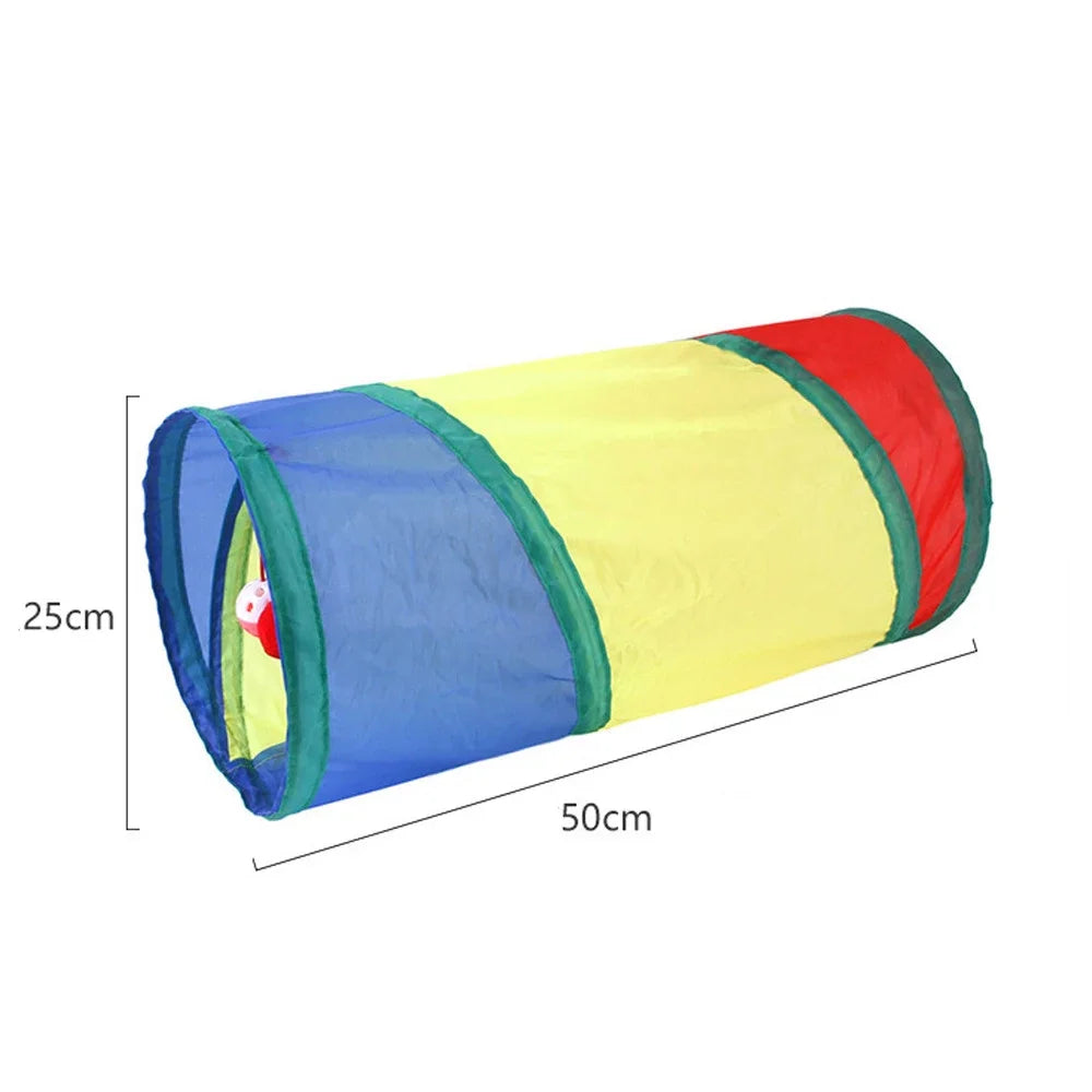 Túnel Plegable para tu mascota