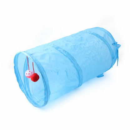 Túnel Plegable para tu mascota