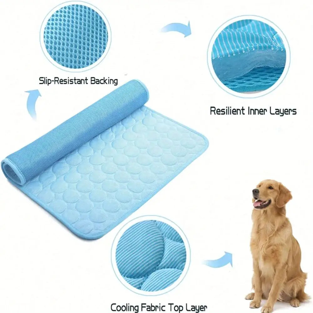 Alfombrilla Refrescante para Mascotas