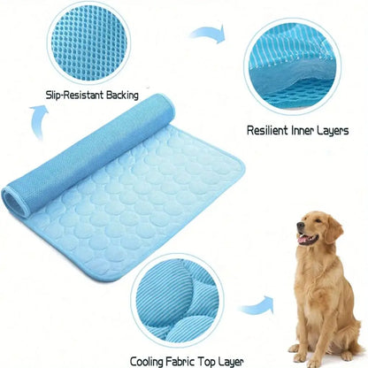 Alfombrilla Refrescante para Mascotas