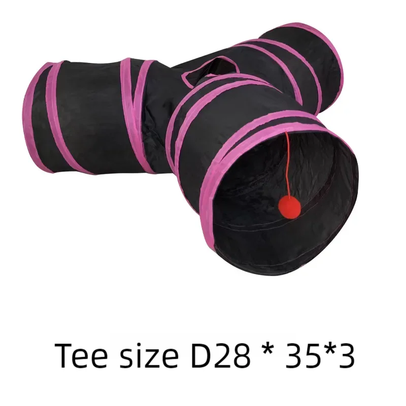 Túnel Plegable para tu mascota