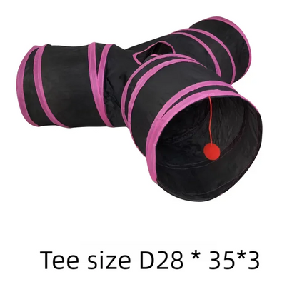 Túnel Plegable para tu mascota