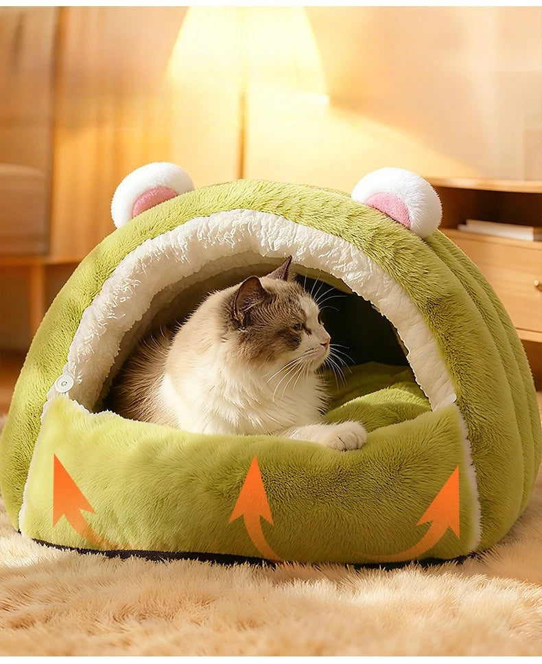 Cama Cerrada para Mascotas
