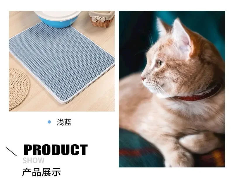 Alfombrilla para Arenero de Gato
