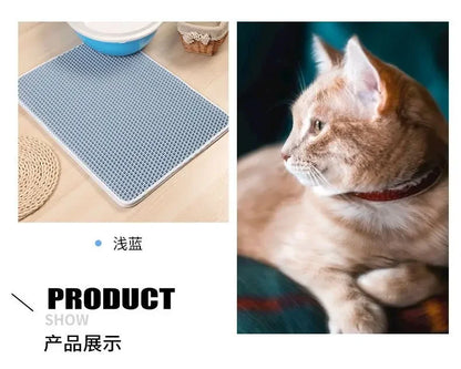 Alfombrilla para Arenero de Gato