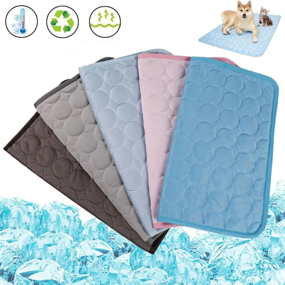 Alfombrilla Refrescante para Mascotas