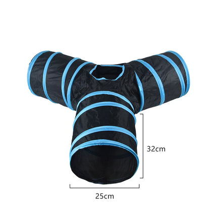 Túnel Plegable para tu mascota