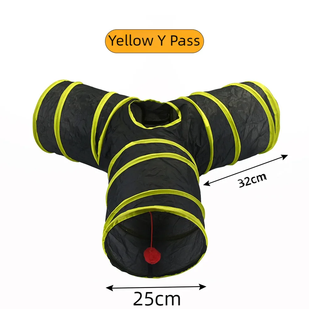 Túnel Plegable para tu mascota
