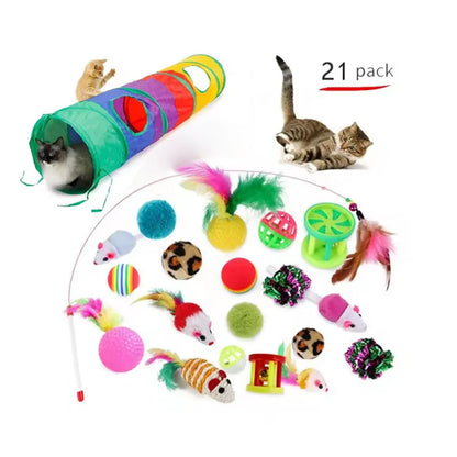 Túnel Plegable para tu mascota