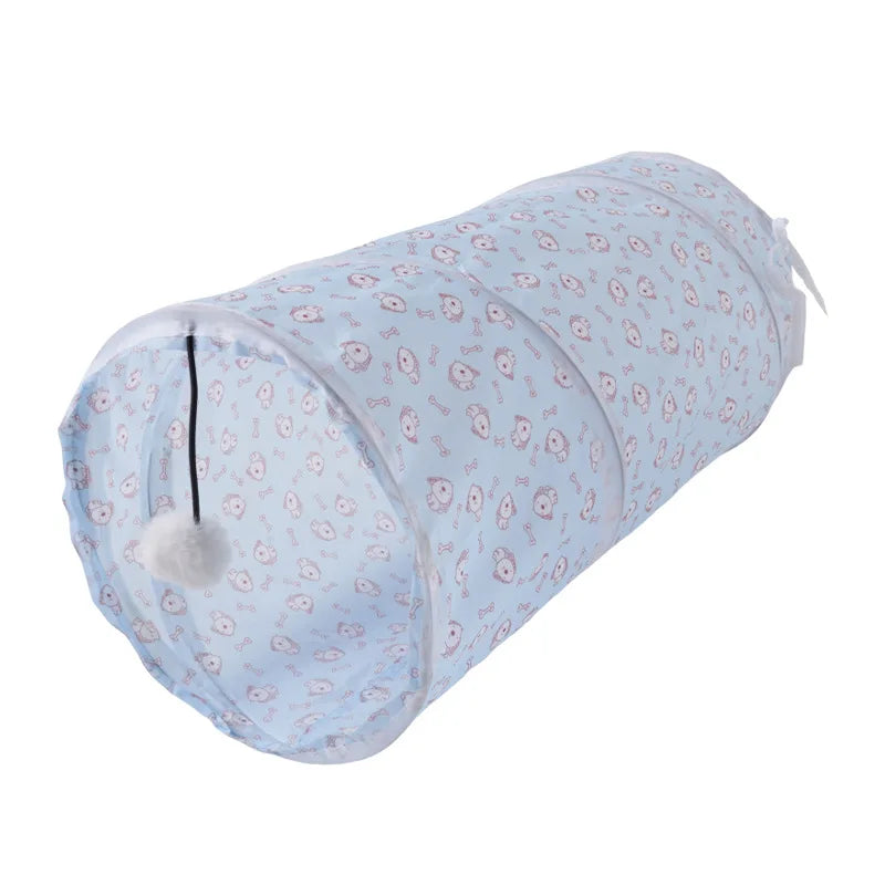 Túnel Plegable para tu mascota
