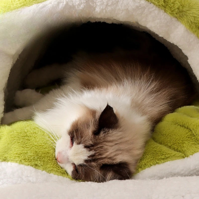 Cama Cerrada para Mascotas