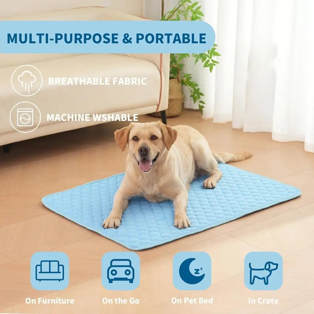 Alfombrilla Refrescante para Mascotas