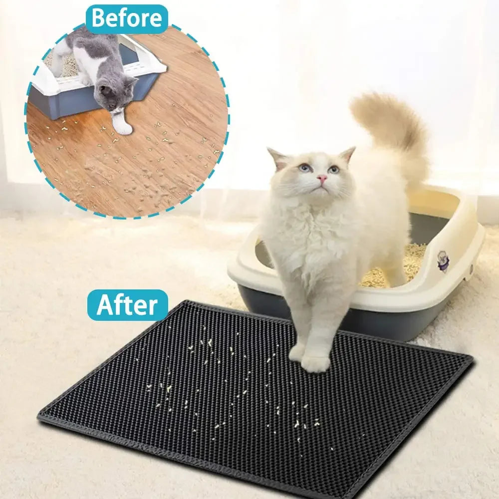 Alfombrilla para Arenero de Gato
