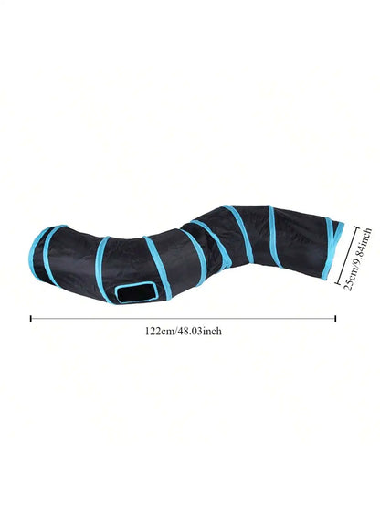 Túnel Plegable para tu mascota